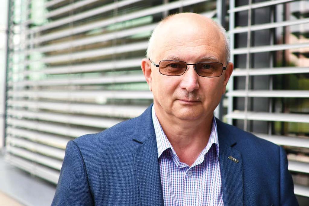 Měsíčník pro obyvatele obvodu Slezská Ostrava Září 2018 Slezskoostravské noviny Po kolejích ze ZOO na hrad a do Vítkovic? Jan Šrom. Dopravní expert ze Slezské Ostravy Ing.