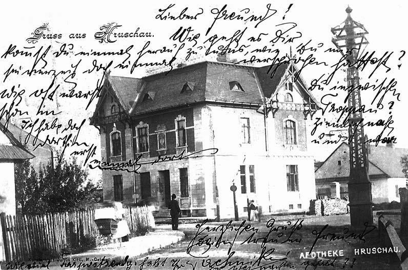 Slezskoostravské noviny září 2018 strana 8 Historie K historii Hrušova - Stará cesta Pravidelná setkání hrušovských rodáků jsou fenoménem, který pravděpodobně v České republice nemá obdobu.