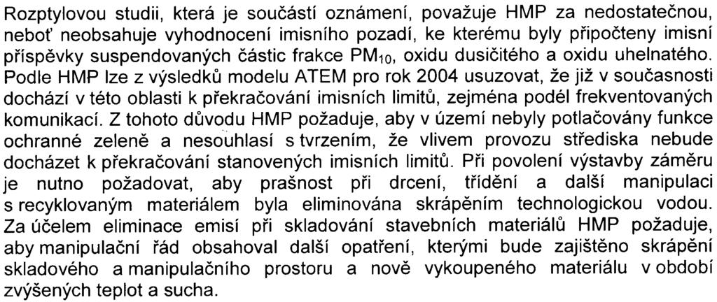 - 3 - (Hluk v životním prostøedí, PLANETA 2/2005), kterou vydalo Ministerstvo životníl).o prostøed í.