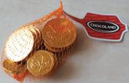 90 Cukr moučka 1 kg Brusnice v čokoládě 175 g ( = 28,51