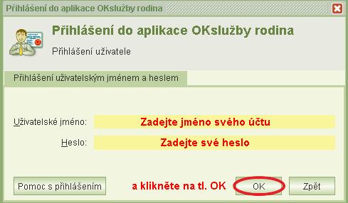 Nápověda k celému formuláři se zobrazí kliknutím na tlačítko Nápověda (viz základní ovládací tlačítka) nebo klávesou F1.