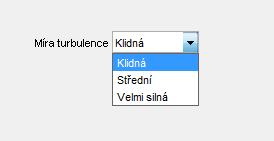 14. alfa1cast - Koeficient útlumu "čiste atmosféry" Hodnotu útlumu vazby zadáváme v db/km. 15.