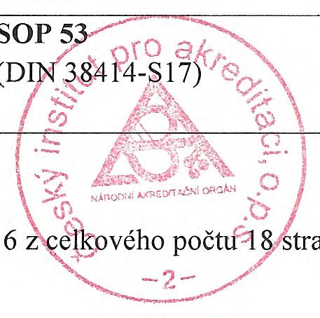 Vstup a výstup z JPP - ÚKZÚZ, Brno; BPS. ČSN 46 5735) 45 Stanovení přijatelných živin SOP45 Půdy, sedimenty.