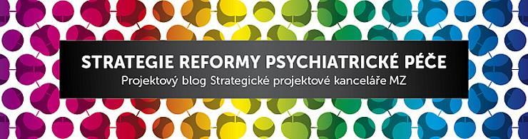 BOX: Psychiatrická reforma v ČR. Záměrem celé Strategie reformy psychiatrické péče je naplňovat lidská práva duševně nemocných v nejširším možném výkladu.