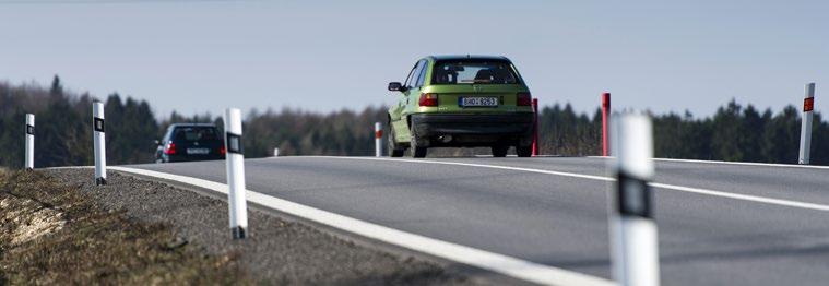 2 Zlepšit stav regionální dopravní infrastruktury s ohledem na plynulost dopravy a bezpečnost a zdraví obyvatel 1.2.1 Zkvalitnění regionální silniční dopravy 1.2.1.A Modernizace a výstavba silnic II.