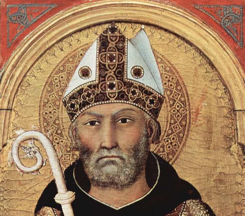 Z CÍRKEVNÍHO KALENDÁŘE Sv. Augustin, 28. srpna Narodil se roku 354 v Tagaste v Numídii v severní Africe.