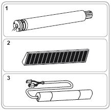 3. Obsah soupravy 3.