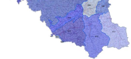 V území s aktivní těžební činností dochází ke střetům zájmů těžební organizace se zájmy sídelních útvarů a jejich územně plánovacím rozvojem.