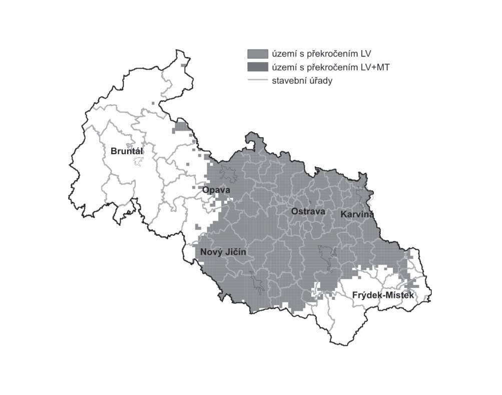 Aglomerace Moravskoslezský kraj Tab.