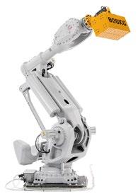 IRB 8700 IRB 8700-550/4.20 and IRB 8700-800/3.50 550/4.20 800/3.
