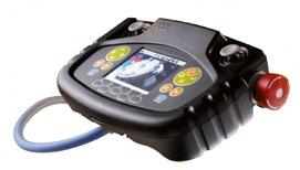 roboty - FlexPaint Pendant Krytí Podporované modely Standardně: IP54, ochrana proti explozi