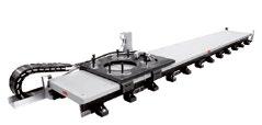 Pojezdy pro roboty IRBT IRBT 2005 IRBT 4004 Model robotu IRB 1520 Max.