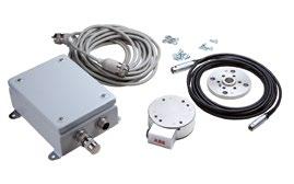 Aplikační vybavení Nanášení hmot Aplikátor Lepení Těsnění SPA410 Těsnění SPA470 Tepelná úprava materiálu 1 tryska* 3 trysky Peltier 600 W**