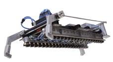 Aplikační vybavení Paletizace FlexGripper přísavkové chapadlo Počet přenášených výrobků 1 5 Max.