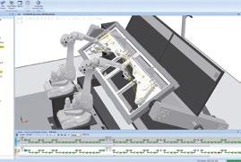 RobotStudio PowerPacs RobotStudio ArcWelding PowerPac ArcWelding PowerPac je nadstavbou RobotStudia, která umožňuje rychlé a snadné programování aplikací obloukového svařování.