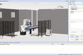 Šablony s parametry procesu pro obráběcí aplikace používající pozice anebo kontrolu přítlaku ulehčují rychlé dosažení kvalitních výsledků.