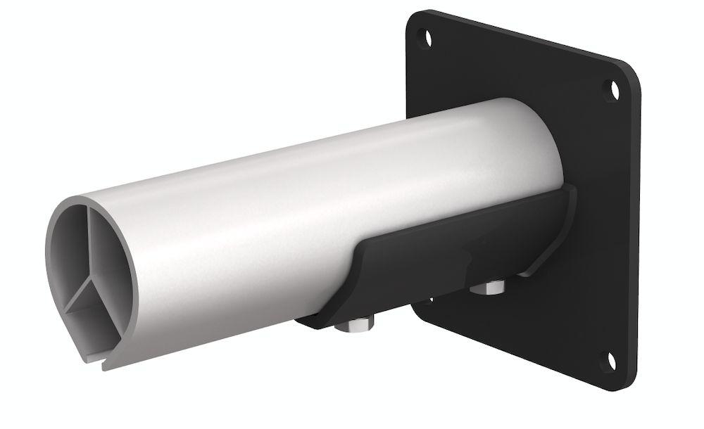 stěny. FX2-Bracket kit-d50/75/100-l500. Complete mounting kit, with the classic bracket, 500mm (19.