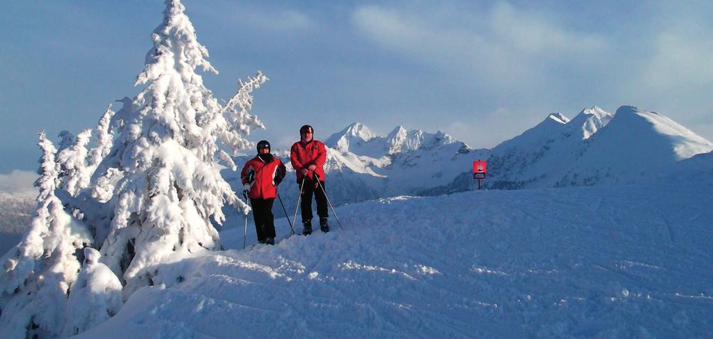 Rakousko 2 dny H **** zdarma ne ne i Obertauern Lyžařská oblast se rozkládá na svazích pohoří Taury cca 100 km jižně od Salzburgu.