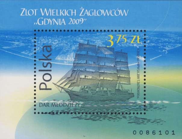 - 36 - dolním rohu číslovány 7-ciferným počítadlem. Perforace známky je ZR 11: 10 ¾ bez ńirokého perforač ního otvoru.