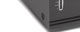 symetrický výstup XLR /Jack 6,3