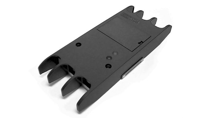 XXX Praesideo PRS-CSRK Stavebnice dálkové stanice hlasatele LBB4442/00 Sada pro dohled nad vedením Pro sestavení dálkové stanice hlasatele na zakázku v požadovaném designu LBB4433/00 a LBB4434/00