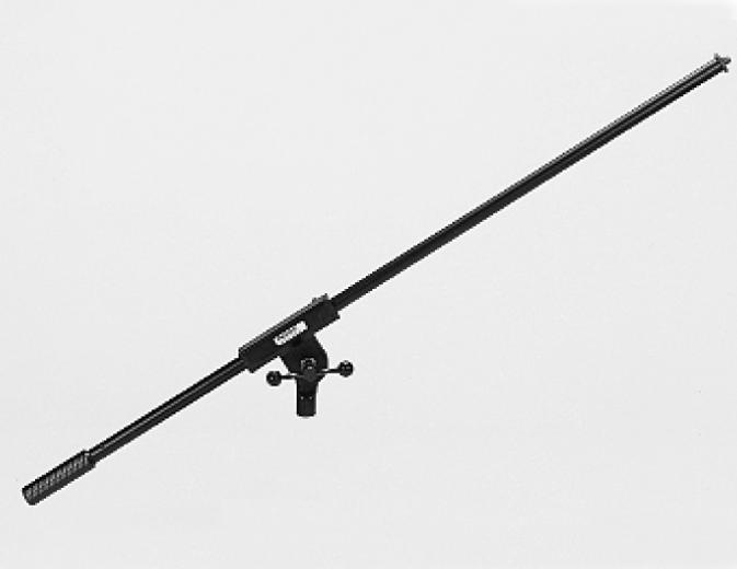 sklápěcí nožičky (dlouhé 360 mm) pro dosažení velké stability Tyč stojanu zakončena šroubem s whitworthovým závitem 3/8 1 2 3 4 5 LBC1226/01 Nastavitelné rameno Nastavitelná vzdálenost mikrofonu a