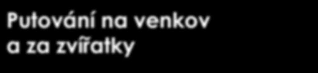 člověka od září 2015 volně přístupná východní vstupní brána do Národního geoparku Železné hory makety koster