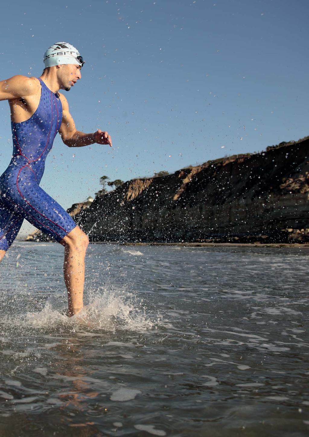 MÁTE ZA SEBOU NĚJAKÝ TEN PŮLMARATON ČI MARATON A ŘEŠÍTE, CO DÁL? PROČ NEZKUSIT TRIATLON?