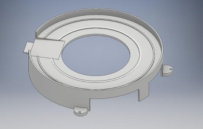 Autodesk Inventor je parametrický, adaptivní 3D modelář.