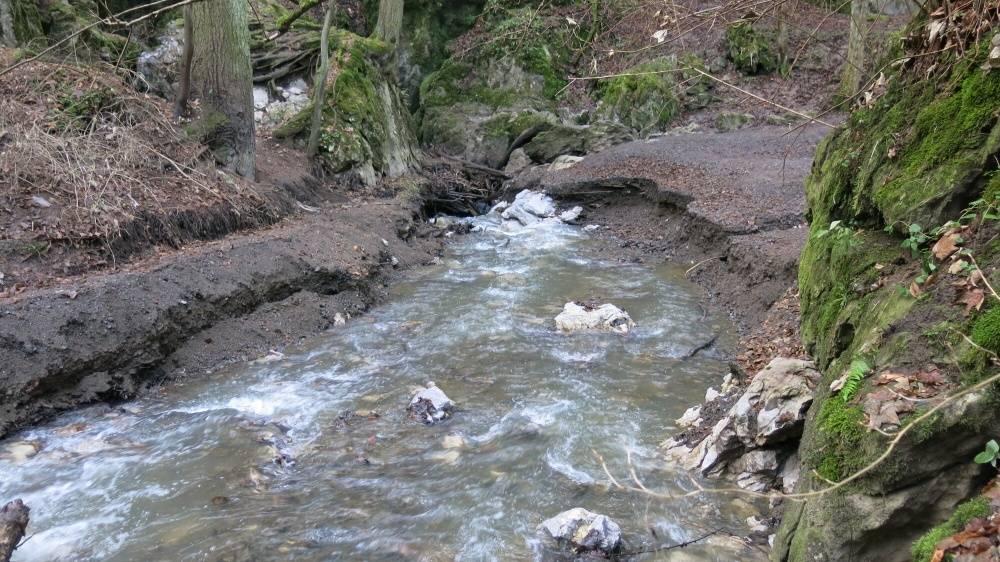 Správa CHKO provedla 2 kontroly dodržování vydaných rozhodnutí a závazných stanovisek. Jednalo se o dodržování podmínek použití biocidů (ŠLP Křtiny) a rekonstrukce mostu na Skalním mlýně.