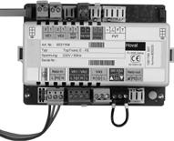 Rozšíření modulu Hoval TopTronic E Technické údaje Rozšiřující moduly TopTronic E Okruh vytápění, bilance tepla, univerzální Model FE HK / WMZ/EBZ / FE UNI Napájecí napětí max.