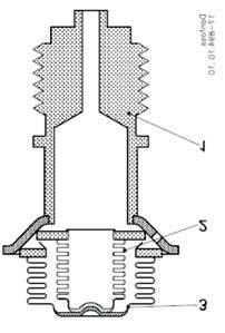 Design a funkce 1. Hlavní vøeteno 2. Hlavní pruina 3. vøeteno 4. pruina 5. ovací pruina 6. Aktivaèní rameno 7. Vlnovec 8. 9. Tlaèítko reset. Regulaèní knoflík difer. u. Zásuvka DIN 12. Mikrospínaè 13.