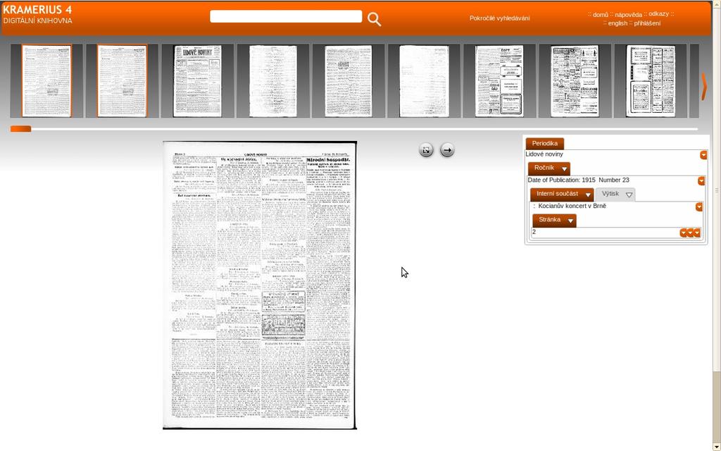 A Konstantační část A.1 Rešerše V letošním roce byly vydány dvě publikace obsahující bibliografie periodik Pásmo, Index, Moravsko-slezské revue a Moravsko-slezského sborníku: 1) KUBÍČEK, Jaromír.