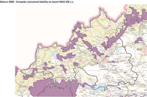 Obrázek 24 - Natura 2000 32