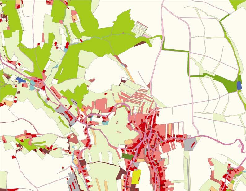 Vytváření blokových map odstranění