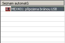 UART1, MODBUS1, PESnet,EXbus a jednotlivé parametry pro zvolený ovladač - adresa zařízení na síťové lince L1 - PESnet (v rozsahu 0..30) Linka L2: typ ovladače tj.