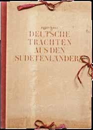 galerie Selka s Mutterkreuzem Jak etnograf Josef Hanika připojil Sudety k Říši JAN ŠÍCHA V roce 1943 vyšlo v nakladatelství Volk und Reich reprezentativní obrazové album Německé kroje ze sudetských