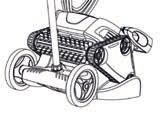 Umístěte robota do svislé polohy na určené místo na vozíku (podle modelu), aby rychle oschnul (viz obrázek ).