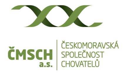 OBCHODNÍ PODMÍNKY pro služby SPOJENÉ S DISTRIBUCÍ IDENTIFIKAČNÍCH PROSTŘEDKŮ UŠNÍCH ZNÁMEK (UZ) a ELEKTRONICKÝCH