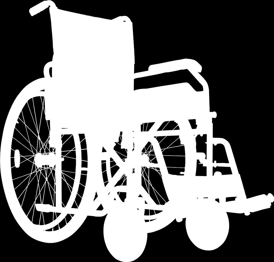 SUR STANDARD Mechanický vozík osvědčené, spolehlivé, velmi snadno složitelné konstrukce, vhodný jak do domácnosti, tak i do nemocnic, ústavů a jiných zdravotnických zařízení. Nosnost do 120 kg.