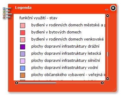 Vytvořenou grafiku je možné přesouvat (dvojklik levým tlačítkem a posun myši), měnit obrys (klik a posun bodu).