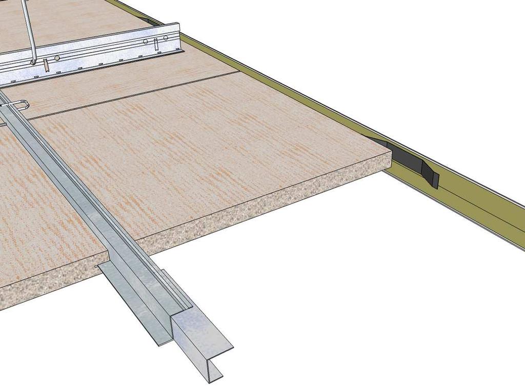 Desky Thermatex Závěs PH24/38 Okrajový L-profil RF tlačné pero UK-drátěný třmínek PHV Spojka pro PH21/400 PQT