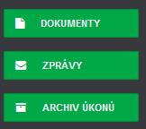 organizačních jednotek přiřazených k zakázce mohou zasílat/přijmat zprávy na/od konkrétního uživatele, který má u dané zakázky některou z rolí.