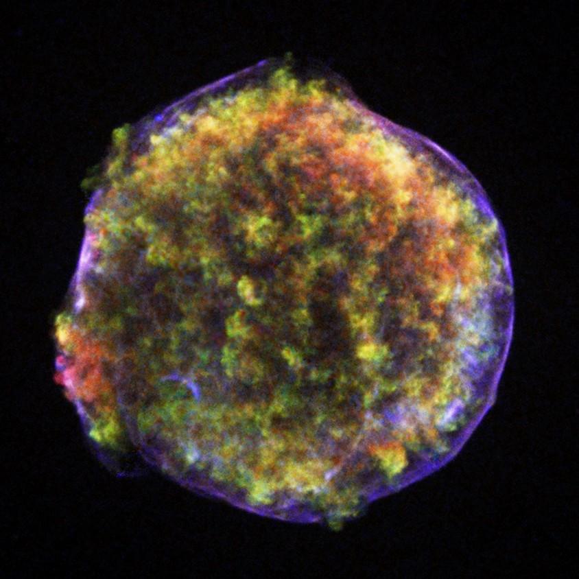 Keplerova supernova,