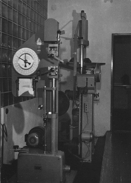 V prosinci 1958 byla zahájena výstavba haly pro nářaďovnu. V roce 1953 byla pro zajišťování dat zřízena strojní početní stanice s děrnoštítkovým systémem značky POWERS.