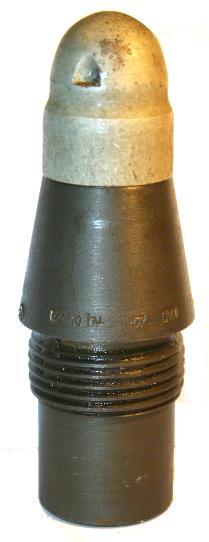 Používaly se pro 120mm tříštivě-trhavé dělostřelecké miny československé výroby.