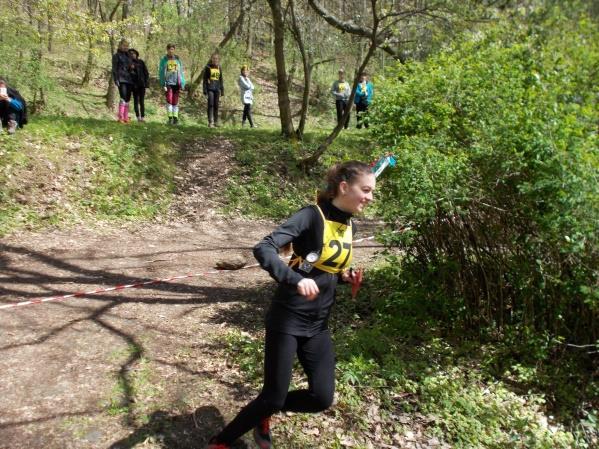 TURISTICKÝ ZÁVOD TZ Skalice 2017 V neděli 23. 4. 2017 nás 10 vyjíždí na závody ve Skalici - na Mistrovství Ústeckého kraje - získáváme 5 medailí / 2x zlato -Klárka B.