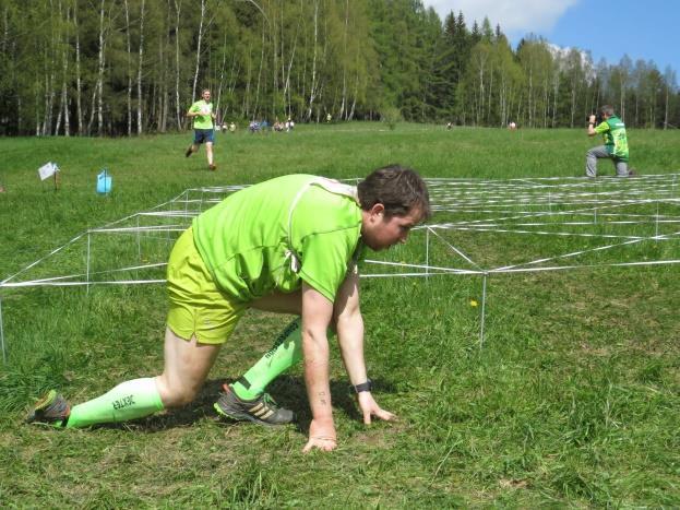 Z kvalifikace prošlo do finále i 11 závodníků TOM-KČT Kralupy - odpoledne pak již čekalo strhující finále s bouřlivou atmosférou a povzbuzováním.