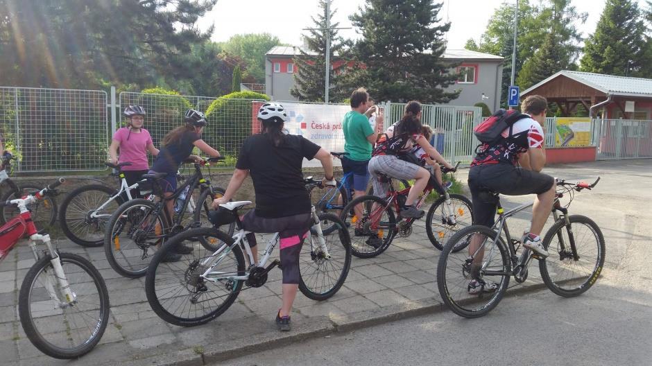 TRÉNINKOVÉ TOUR Projekt Tréninkových Tour - běhu i MTB se úspěšně rozeběhl - již jsou za námi 3 etapy trvající vždy 3 týdny - pokaždé se nám podařilo zvládnout i Den pro veřejnost.