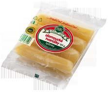čerstvý sýr ve smetaně